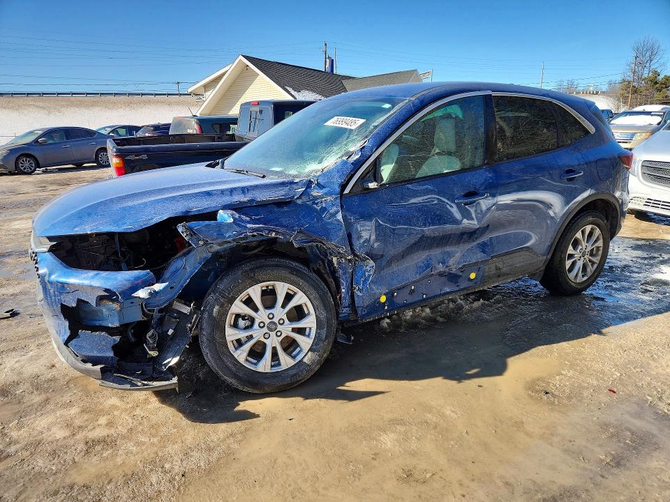 2023 FORD ESCAPE — VIN 1FMCU0GN8PUA36519