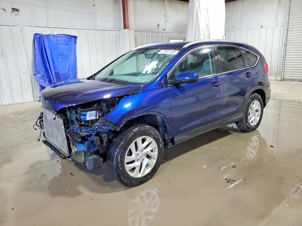 2016 HONDA CR-V — VIN 2HKRM4H71GH724751