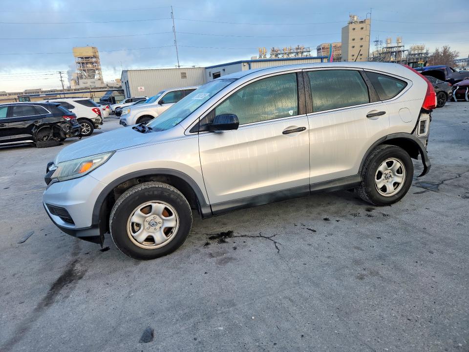 2016 HONDA CR-V — VIN 3CZRM3H31GG700900