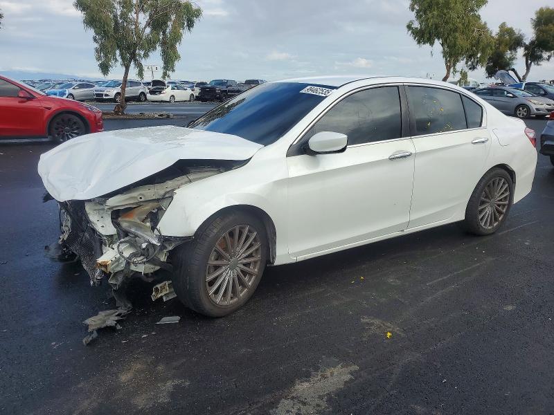 2016 HONDA ACCORD — VIN 1HGCR2F38GA123146
