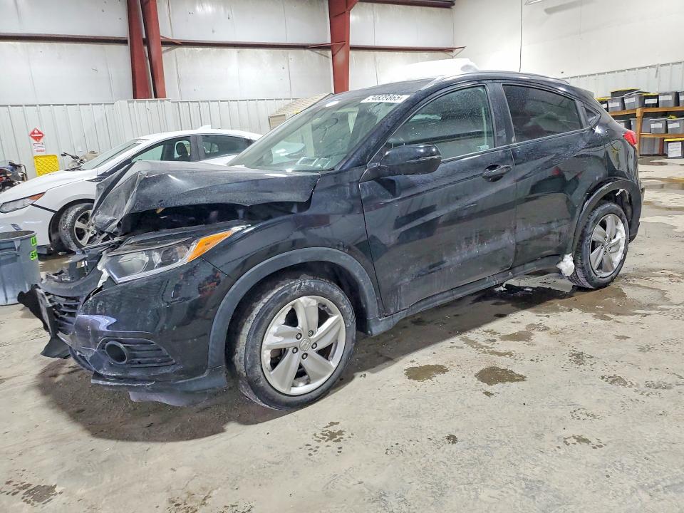 2020 HONDA HR-V — VIN 3CZRU6H59LM703185