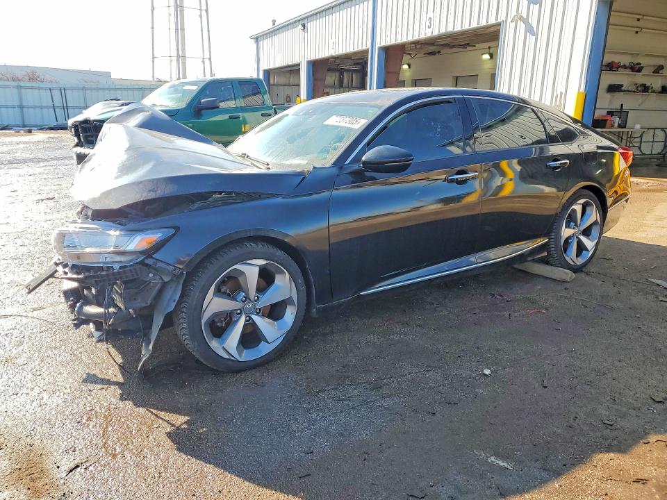 2019 HONDA ACCORD — VIN 1HGCV2F9XKA012221