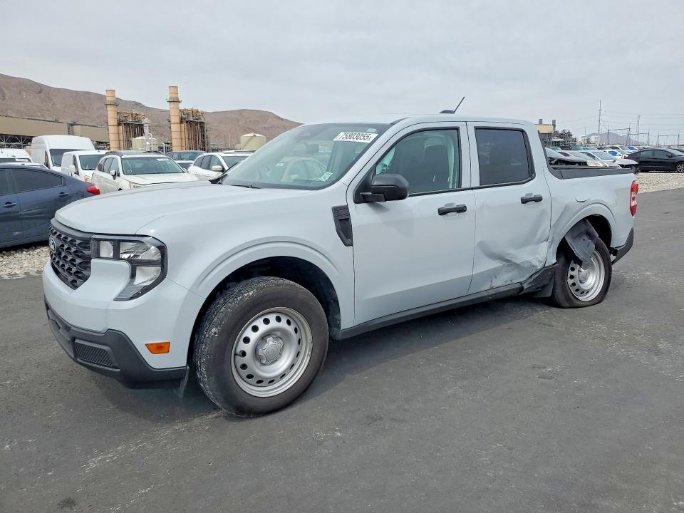 2025 FORD MAVERICK — VIN 3FTTW8BA0SRB68675