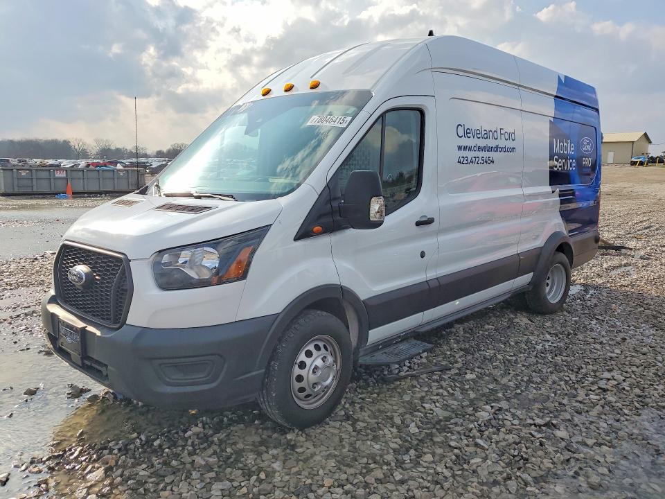 2023 FORD TRANSIT — VIN 1FTRU8XG2PKB85163
