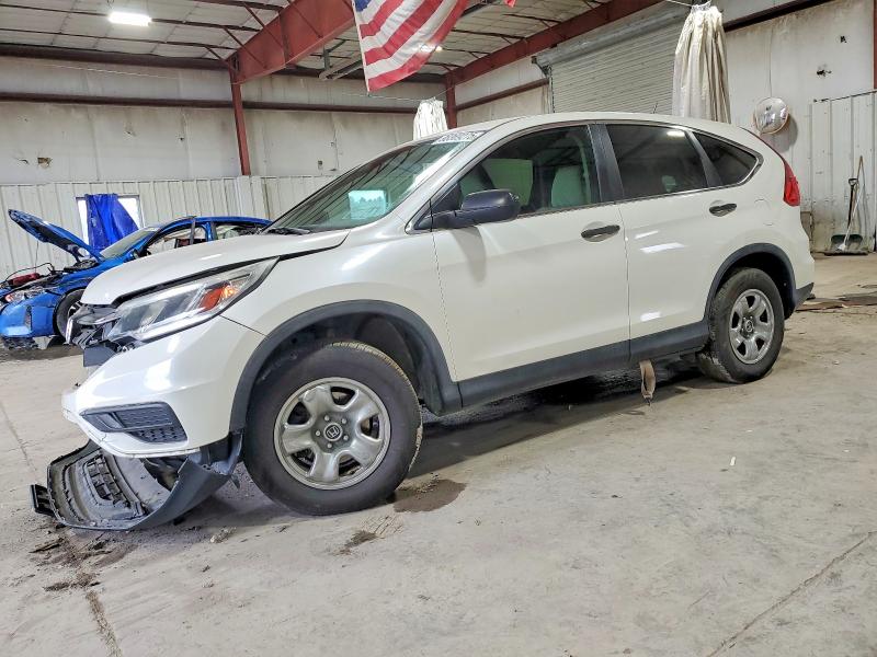 2016 HONDA CR-V — VIN 5J6RM4H32GL054324