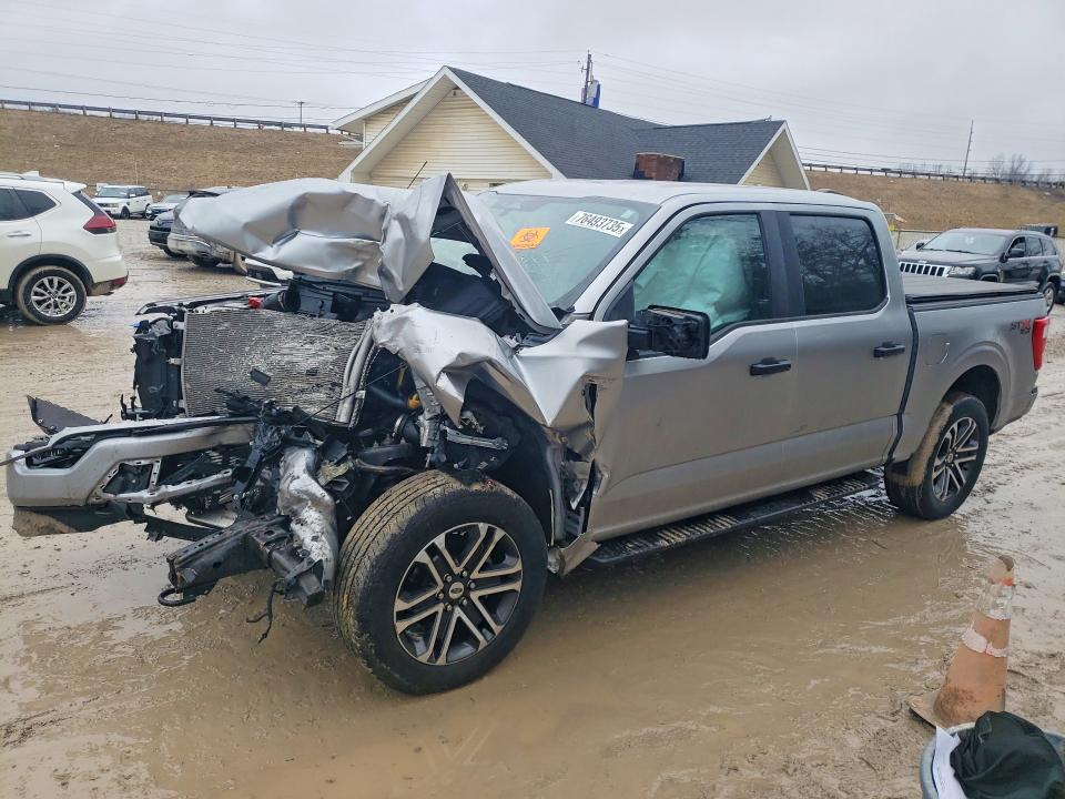 2023 FORD F150 — VIN 1FTEW1EP9PFC02911