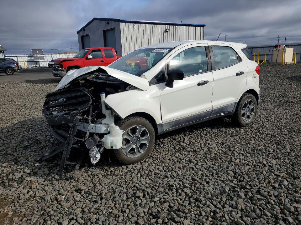 2018 FORD ECOSPORT — VIN MAJ3P1RE1JC243254