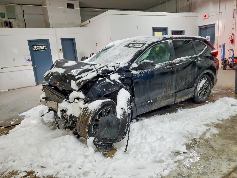 2020 HONDA CR-V — VIN 5J6RW2H57LA017372