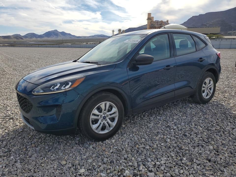 2020 FORD ESCAPE — VIN 1FMCU0F62LUA36195