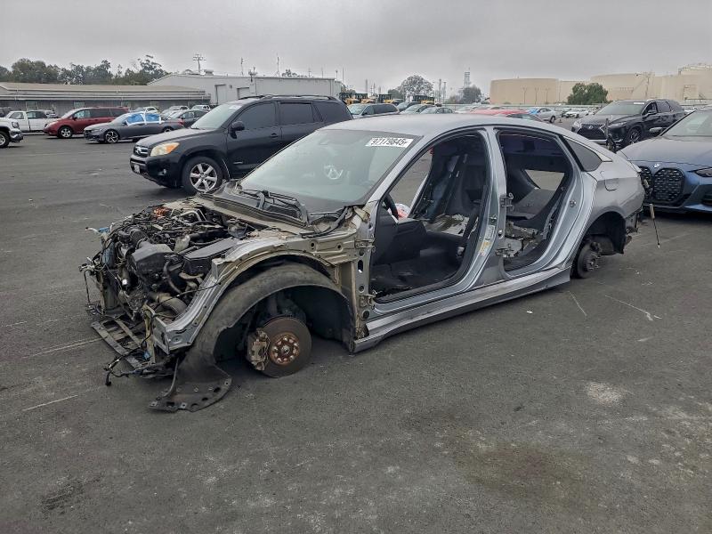 2018 HONDA ACCORD — VIN 1HGCV1F36JA134403