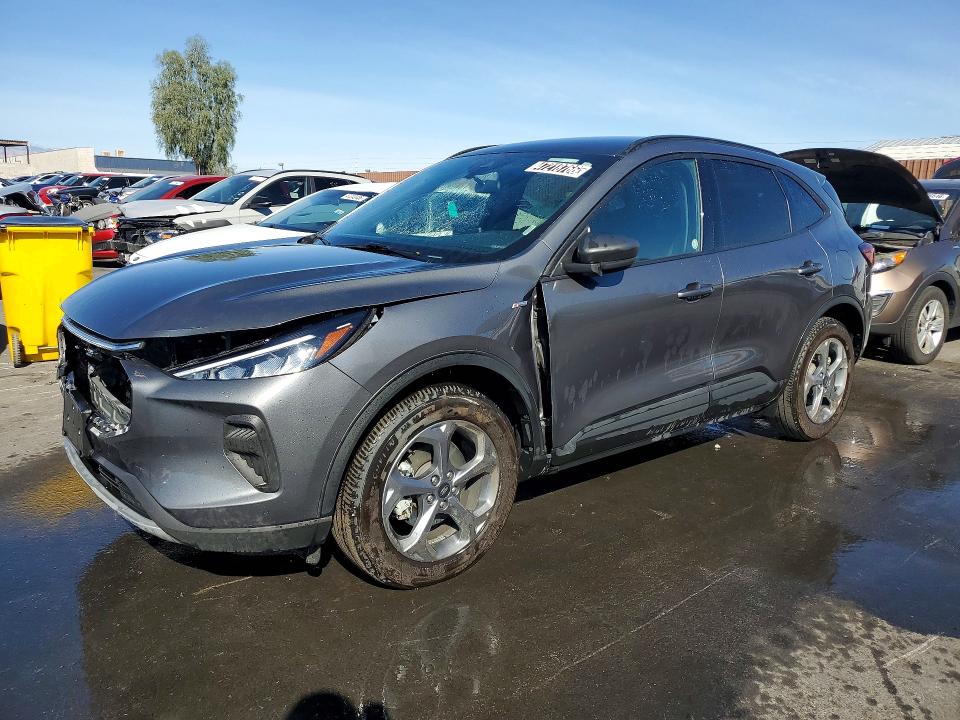 2025 FORD ESCAPE — VIN 1FMCU9MN9SUA84788