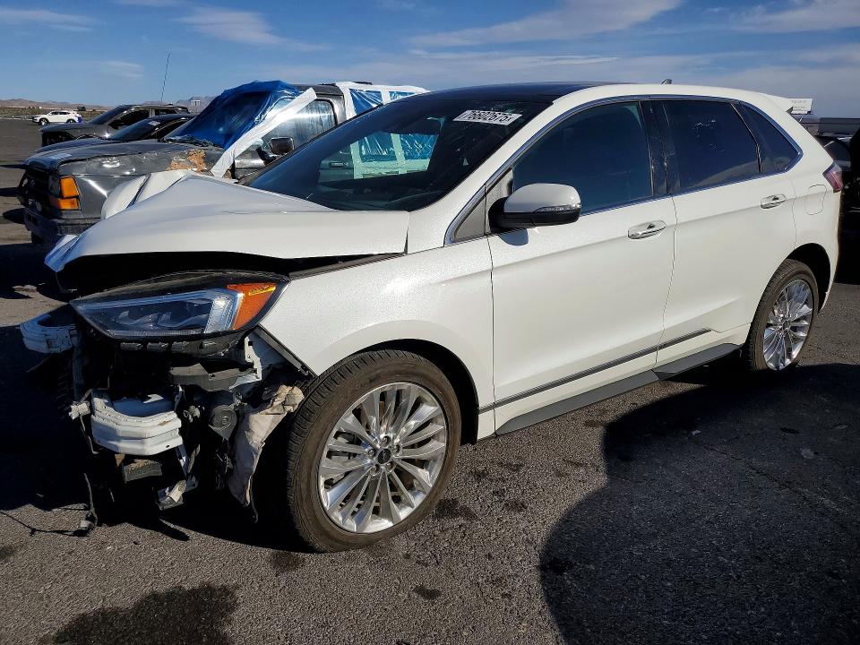 2022 FORD EDGE — VIN 2FMPK4K90NBA29009