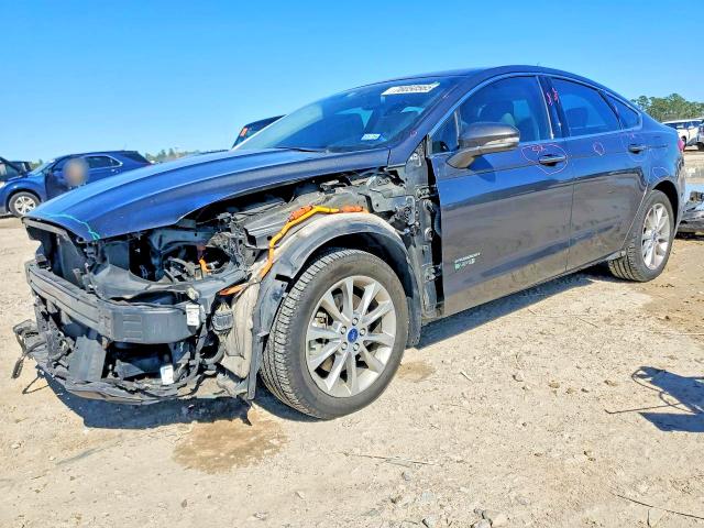 2018 FORD FUSION — VIN 3FA6P0PU4JR123449