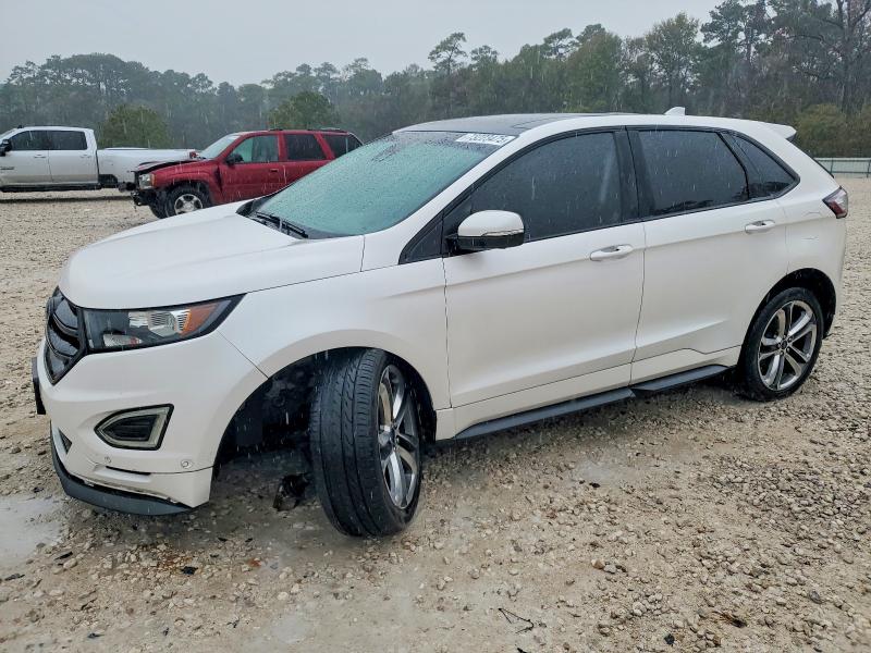 2016 FORD EDGE — VIN 2FMPK4AP1GBB58184