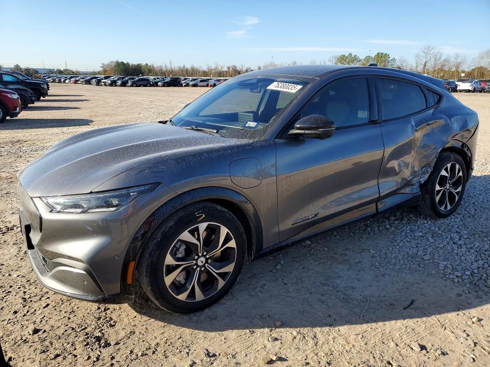 2023 FORD MUSTANG MACH-E — VIN 3FMTK3R74PMA64988