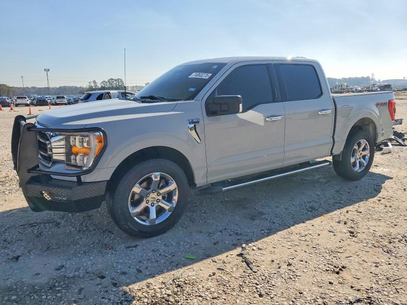 2023 FORD F150 — VIN 1FTFW1E57PKE42002
