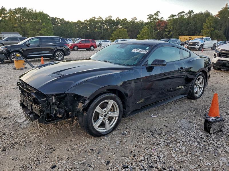 2021 FORD MUSTANG — VIN 1FA6P8TH0M5118697