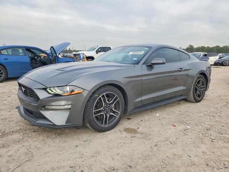2022 FORD MUSTANG — VIN 1FA6P8TH2N5131548