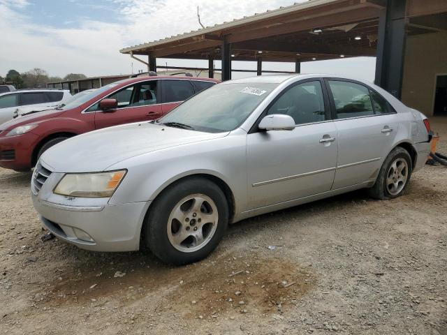 2009 HYUNDAI SONATA SE — VIN 5NPEU46C49H529566