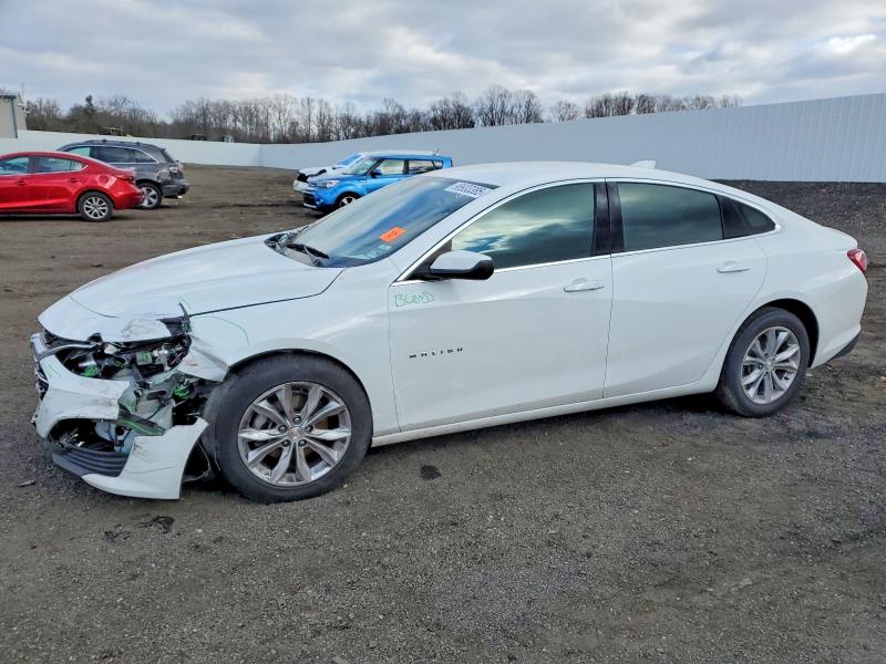 2021 CHEVROLET MALIBU — VIN 1G1ZD5ST6MF071330