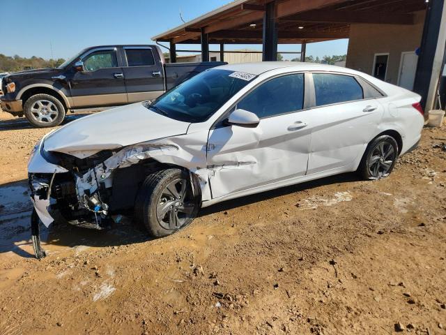 2022 HYUNDAI ELANTRA SE — VIN 5NPLS4AG4NH085185