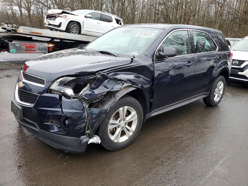 2015 CHEVROLET EQUINOX — VIN 2GNALAEK6F6160063