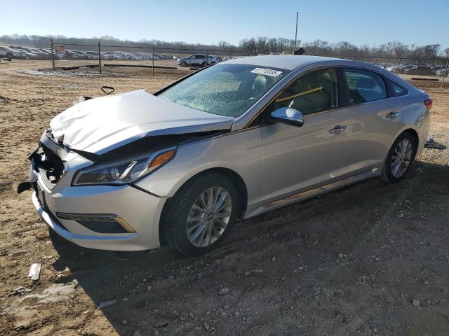 2015 HYUNDAI SONATA SPO — VIN 5NPE34AF3FH035425