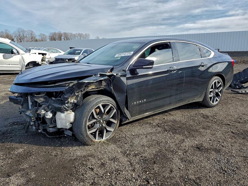 2019 CHEVROLET IMPALA — VIN 2G11Z5S38K9127272