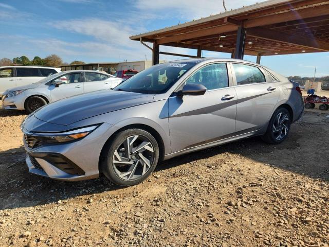2024 HYUNDAI ELANTRA — VIN KMHLS4DG0RU780394