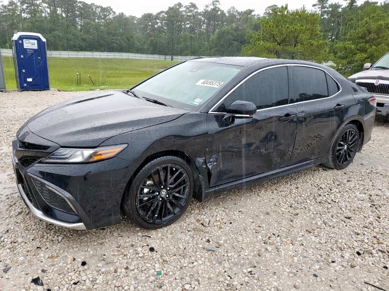 2024 TOYOTA CAMRY HYBRID — VIN 4T1K31AK8RU064925