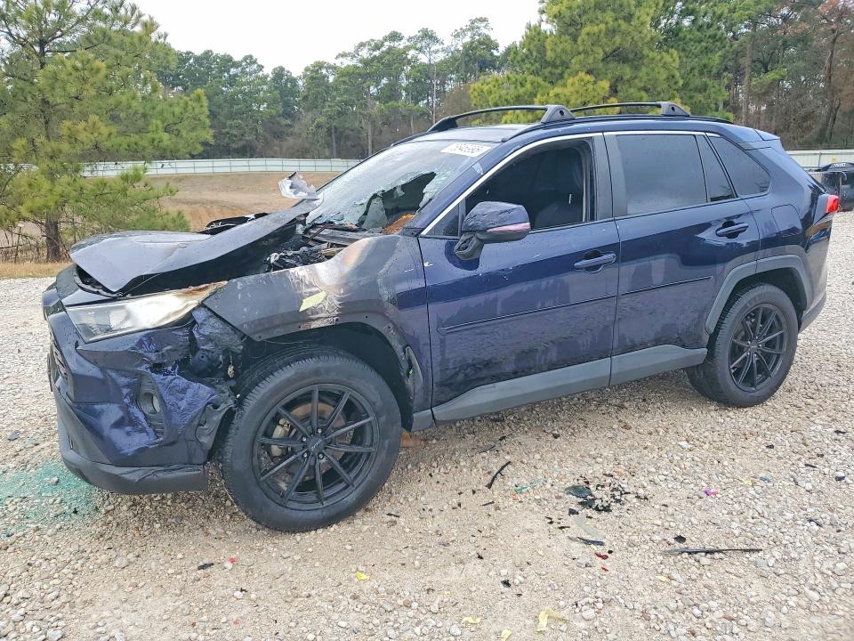 2020 TOYOTA RAV4 — VIN 2T3C1RFV9LC042086