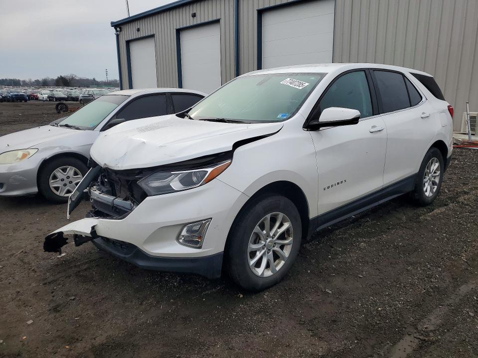 2019 CHEVROLET EQUINOX — VIN 2GNAXUEV2K6294241