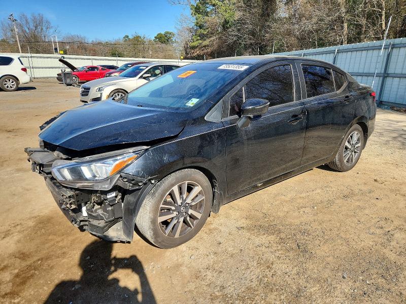 2021 NISSAN VERSA — VIN 3N1CN8EV9ML881133