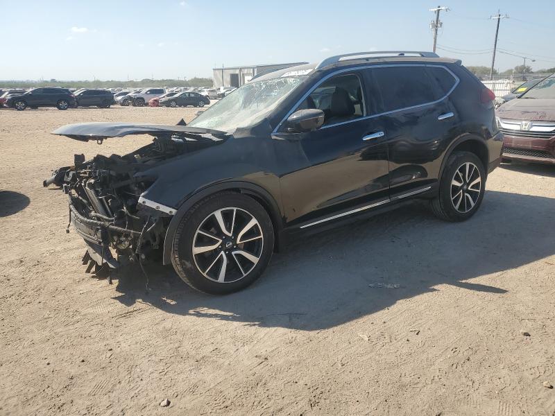 2019 NISSAN ROGUE S — VIN 5N1AT2MV3KC732584