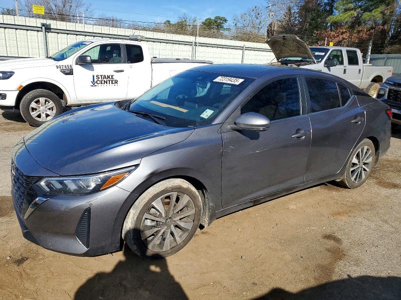 2024 NISSAN SENTRA — VIN 3N1AB8CV9RY264294