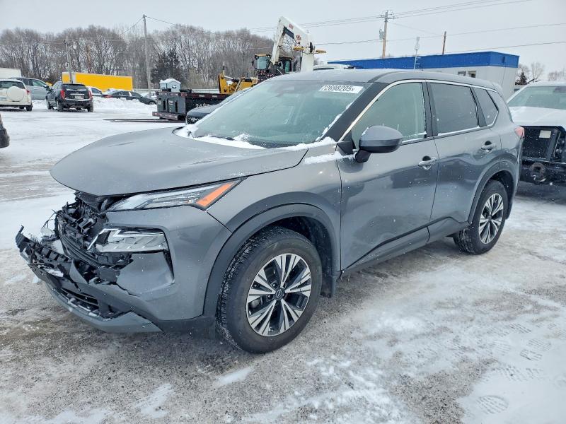 2023 NISSAN ROGUE — VIN JN8BT3BB8PW354778