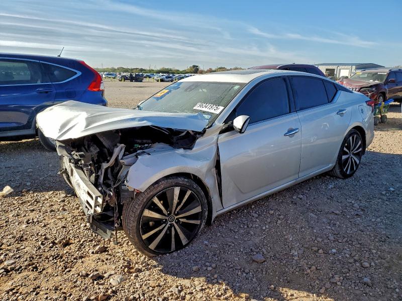 2020 NISSAN ALTIMA — VIN 1N4AL4FV2LC157785