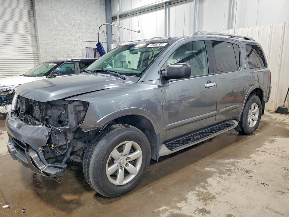 2015 NISSAN ARMADA — VIN 5N1AA0NC9FN602312