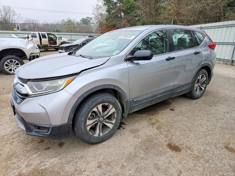 2017 HONDA CR-V — VIN 7FARW5H36HE007473