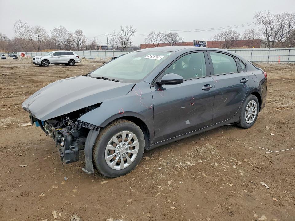 2020 KIA FORTE — VIN 3KPF24AD2LE172894