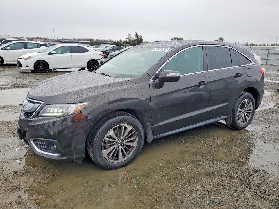 2016 ACURA RDX — VIN 5J8TB4H75GL026121