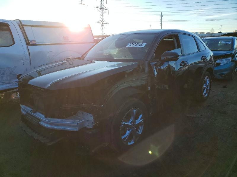 2023 HONDA HR-V — VIN 3CZRZ2H33PM742840