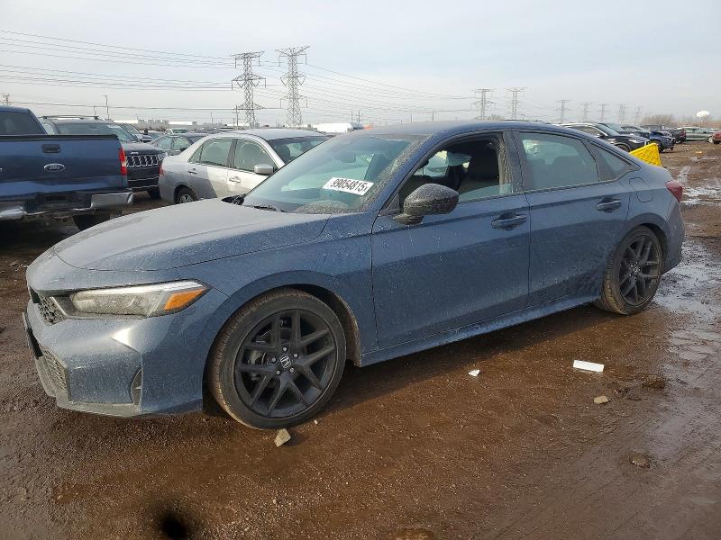 2026 HONDA CIVIC — VIN 2HGFE2F5XTH501490