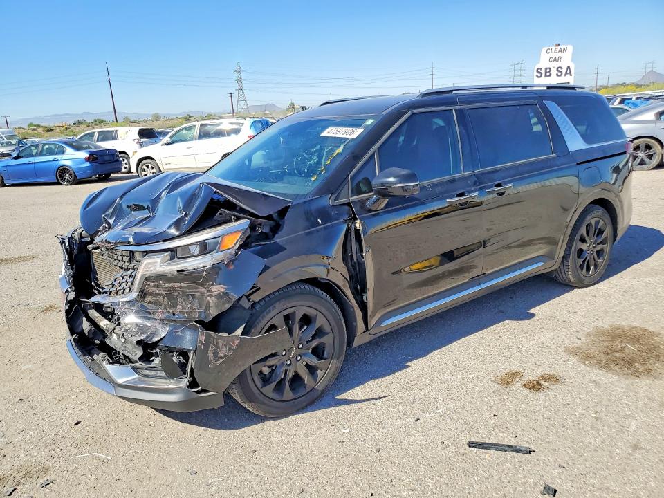 2023 KIA CARNIVAL — VIN KNDNE5H33P6202292