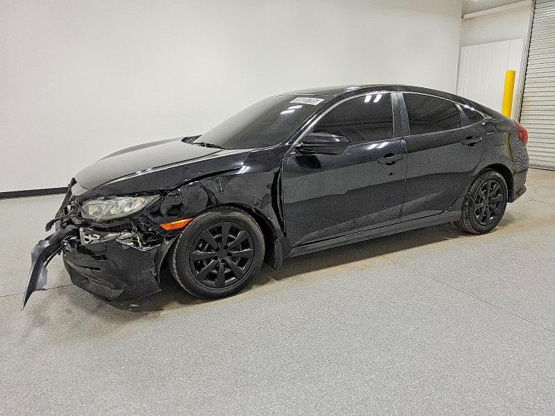 2016 HONDA CIVIC — VIN 19XFC2F53GE236241