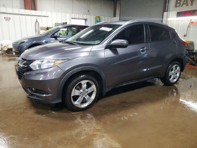 2016 HONDA HR-V — VIN 3CZRU6H72GM731286