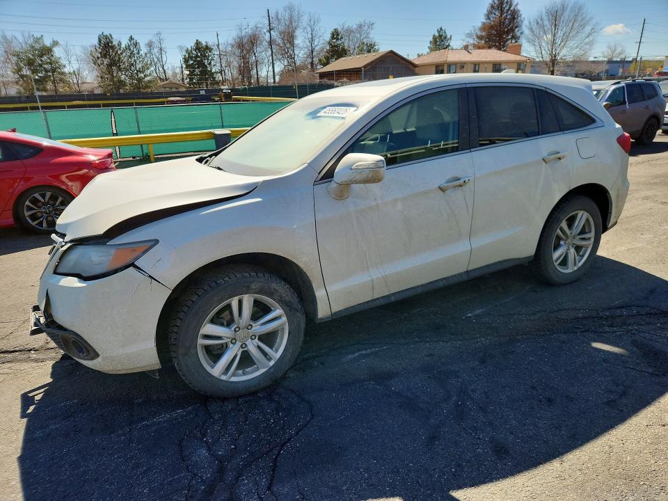 2015 ACURA RDX — VIN 5J8TB4H38FL011348