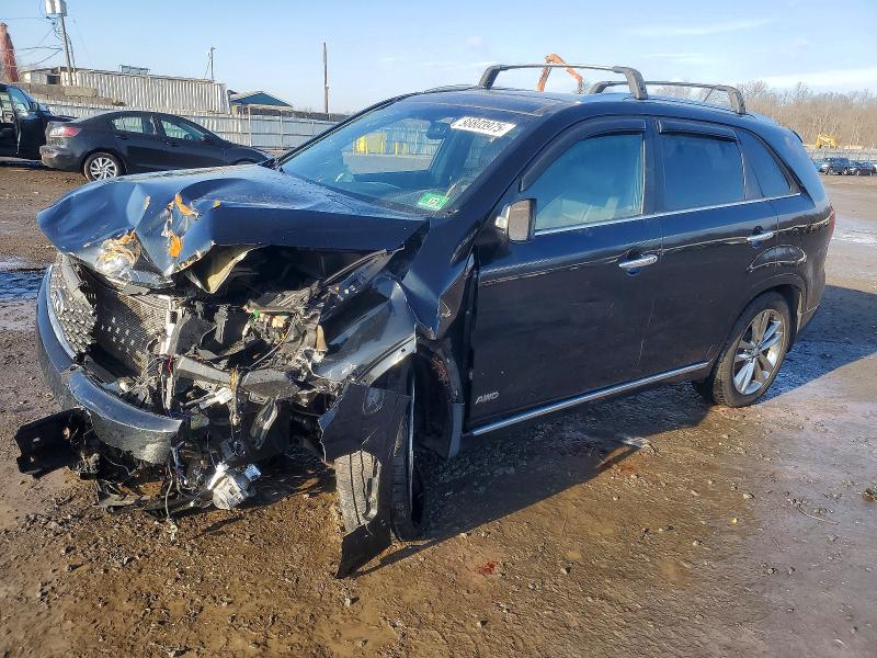 2015 KIA SORENTO — VIN 5XYKWDA72FG596757