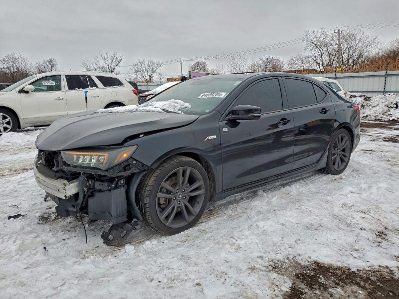 2019 ACURA TLX — VIN 19UUB2F64KA000472