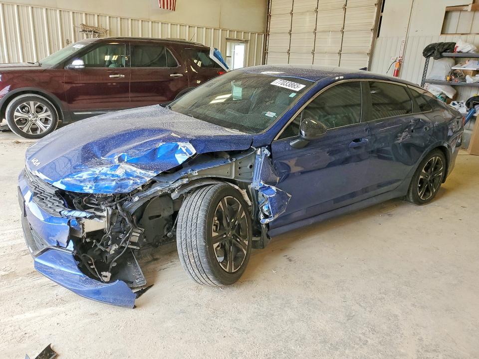 2023 KIA K5 — VIN 5XXG64J26PG226590
